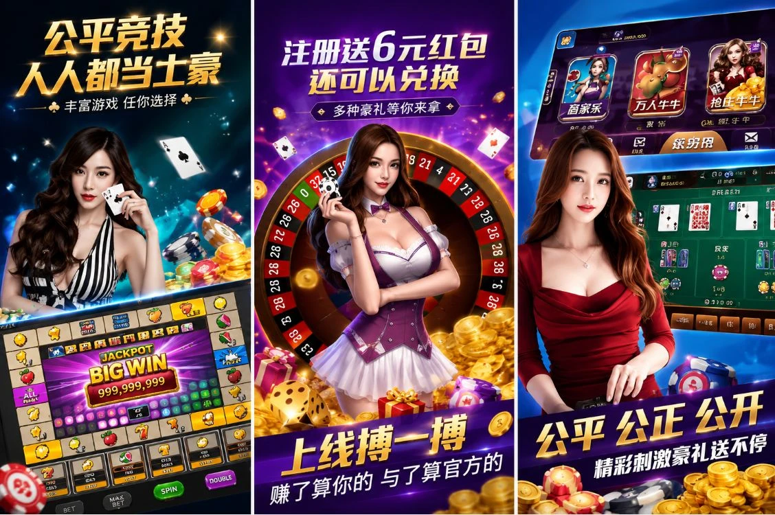 星空娱乐移动服务视觉